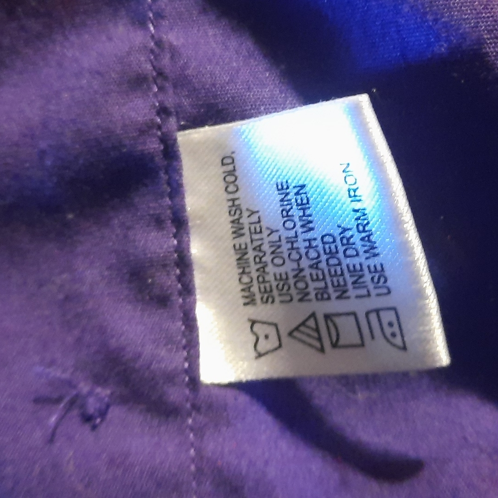 MEN'S DRESS SHIRT-- MARQUIS - Picture 6 of 6